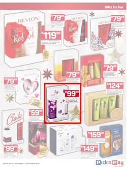 Pick n Pay : Find Your Christmas (04 Nov - 29 Dec 2019), page 15