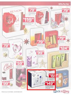 Pick n Pay : Find Your Christmas (04 Nov - 29 Dec 2019), page 15