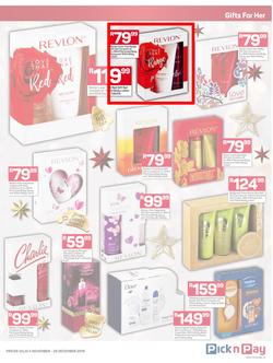 Pick n Pay : Find Your Christmas (04 Nov - 29 Dec 2019), page 15