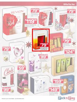 Pick n Pay : Find Your Christmas (04 Nov - 29 Dec 2019), page 15