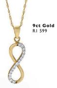 9ct Gold Pendant