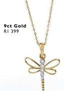 9ct Gold Pendant