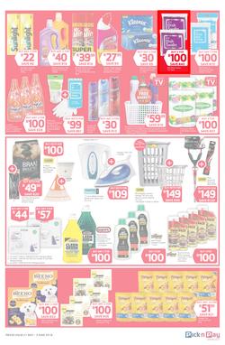 Pick n Pay Western Cape : Great Savings With Month-End Deals (21 May - 03 Jun 2018), page 15
