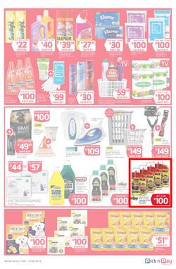 Pick n Pay Western Cape : Great Savings With Month-End Deals (21 May - 03 Jun 2018), page 15