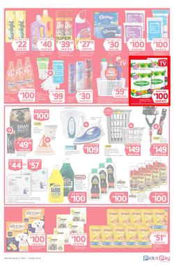 Pick n Pay Western Cape : Great Savings With Month-End Deals (21 May - 03 Jun 2018), page 15