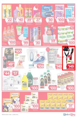 Pick n Pay Western Cape : Great Savings With Month-End Deals (21 May - 03 Jun 2018), page 15