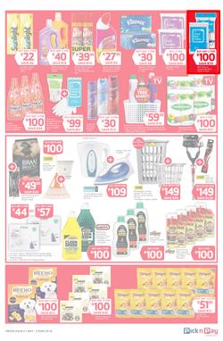 Pick n Pay Western Cape : Great Savings With Month-End Deals (21 May - 03 Jun 2018), page 15