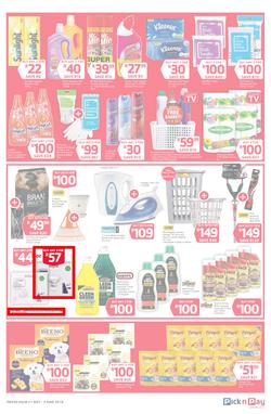 Pick n Pay Western Cape : Great Savings With Month-End Deals (21 May - 03 Jun 2018), page 15