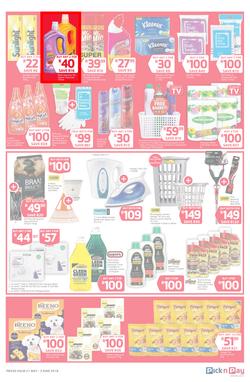 Pick n Pay Western Cape : Great Savings With Month-End Deals (21 May - 03 Jun 2018), page 15
