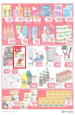 Pick n Pay Western Cape : Great Savings With Month-End Deals (21 May - 03 Jun 2018), page 15