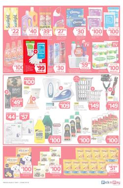 Pick n Pay Western Cape : Great Savings With Month-End Deals (21 May - 03 Jun 2018), page 15