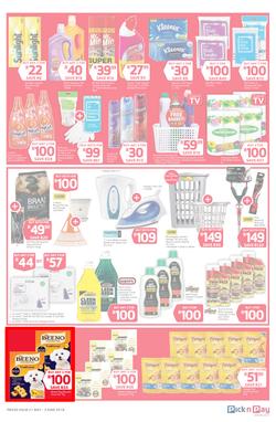 Pick n Pay Western Cape : Great Savings With Month-End Deals (21 May - 03 Jun 2018), page 15