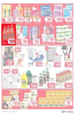 Pick n Pay Western Cape : Great Savings With Month-End Deals (21 May - 03 Jun 2018), page 15