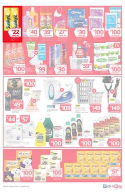 Pick n Pay Western Cape : Great Savings With Month-End Deals (21 May - 03 Jun 2018), page 15