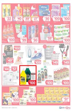 Pick n Pay Western Cape : Great Savings With Month-End Deals (21 May - 03 Jun 2018), page 15
