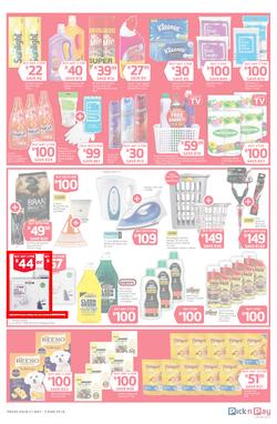 Pick n Pay Western Cape : Great Savings With Month-End Deals (21 May - 03 Jun 2018), page 15