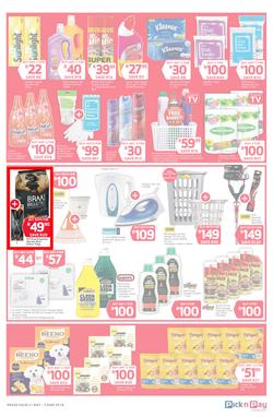 Pick n Pay Western Cape : Great Savings With Month-End Deals (21 May - 03 Jun 2018), page 15