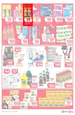 Pick n Pay Western Cape : Great Savings With Month-End Deals (21 May - 03 Jun 2018), page 15