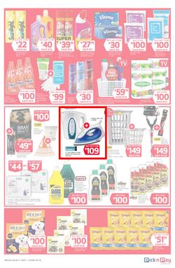 Pick n Pay Western Cape : Great Savings With Month-End Deals (21 May - 03 Jun 2018), page 15
