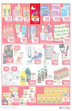 Pick n Pay Western Cape : Great Savings With Month-End Deals (21 May - 03 Jun 2018), page 15