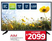 AIM 32" (81cm) HD Ready LED TV CZ1632