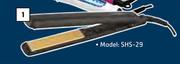 Stylista Hair Straightener SHS-29