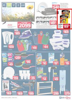 Pick n Pay : Vat Busters (23 Apr - 06 May 2018), page 15
