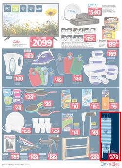 Pick n Pay : Vat Busters (23 Apr - 06 May 2018), page 15