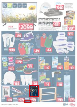 Pick n Pay : Vat Busters (23 Apr - 06 May 2018), page 15