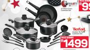 Tefal Intuition 18-Piece Cookware Set