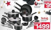 Tefel Intuition 18 Piece Cookware Set