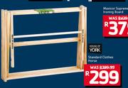 House Of York standard Clothes Horse