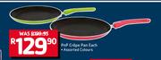 PnP Crepe Pan Assorted Colours-Each