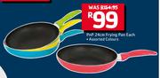 PnP 24cm Frying Pan Assorted Colours-Each