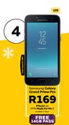 Samsung Galaxy Grand Prime Pro LTE-On MTN Made For Me S