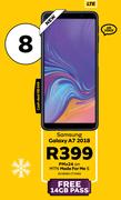 Samsung Galaxy A7 2018 LTE-On MTN Made For Me S