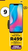 Huawei Mate 20 Lite LTE-On MTN Made For Me S