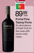 Portal Fine Tawny Porto-750ML