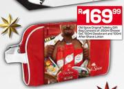 Old Spice Original Toiletry Gift Bag