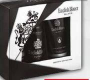 Yardley English Blazer Black Gift Set Consist Of: 2 X 125ml Deodorant And 150ml Body Wash