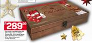 Old Spice Original Wooden Box Gift Set