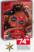 Old Spice Captain Gift Pack