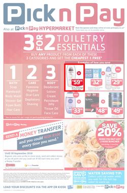 Pick n Pay Western Cape : Great Savings With Month-End Deals (21 May - 03 Jun 2018), page 16