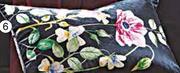 Velvet Printed Cushion 40x60cm