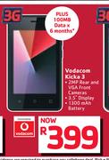 Vodacom Kicka 3