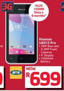 Hisense U601S Pro