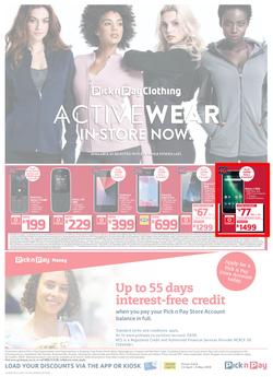 Pick n Pay : Vat Busters (23 Apr - 06 May 2018), page 16