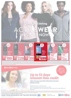 Pick n Pay : Vat Busters (23 Apr - 06 May 2018), page 16