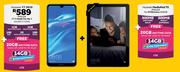 Huawei Y7 2019 Lite LTE-On MTN Made For Me S+Huawei Media Pad T5 LTE-On My MTNChoice 500MB