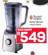 Russell Hobbs Master Blender RHB03